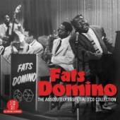 DOMINO FATS  - 3xCD ABSOLUTELY ESSENTIAL