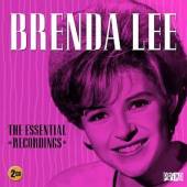 LEE BRENDA  - 2xCD ESSENTIAL RECORDINGS