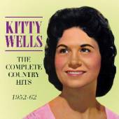 WELLS KITTY  - 2xCD COMPLETE COUNTRY HITS..