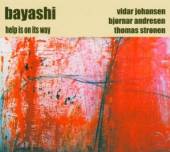 BAYASHI  - CD HELP IS ON ITS WAY