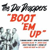 DU-DROPPERS  - CD BOOT 'EM UP