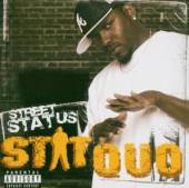 STAT QUO  - CD STREET STATUS