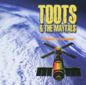 TOOTS AND THE MAYTALS  - CD WORLD IS TURNING