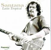 SANTANA  - CD LATIN TROPICAL