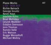 VARIOUS  - CD PIANO WORKS 1 - 5