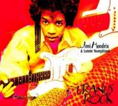 HENDRIX JIMI  - CD URANUS ROCK