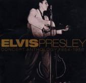 PRESLEY ELVIS  - 2xCD CONCERT ANTHOLOGY 54-56