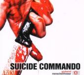 SUICIDE COMMANDO  - CD GODSEND/MENSCHENFRESSER