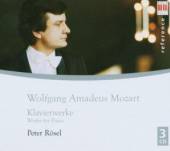 MOZART W. A.  - CD KLAVIERWERKE-WORKS FOR PI