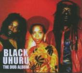 BLACK UHURU  - CD DUB ALBUM