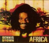 BROWN DENNIS  - CD AFRICA
