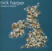 HARPER NICK  - CD TREASURE ISLAND