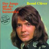 CLUVER BERND  - CD DER JUNGE MIT DER MUNDHARMONIKA