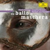 KARAJAN / WP  - CD UN BALLO IN MASCHERA