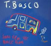 T.BASCO  - CD SONGS FROM THE MOBILE..