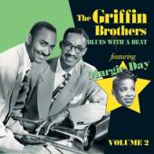 GRIFFIN BROTHERS  - CD BLUES WITH A BEAT V.2