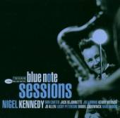 KENNEDY NIGEL  - CD BLUE NOTE SESSIONS