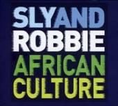 SLY & ROBBIE  - CD AFRICAN CULTURE