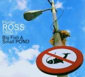 FLORIAN ROSS TRIO  - CD BIG FISH & SMALL POND