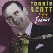 SCOTT RONNIE  - CD BOPPIN' AT ESQUIRE