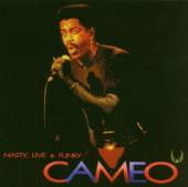 CAMEO  - CD NASTY LIVE AND FUNKY