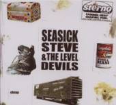 SEASICK STEVE & LEVEL DEVILS  - CD CHEAP