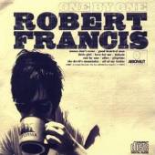 FRANCIS ROBERT  - CD ONE BY ONE