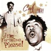 CALLOWAY CAB  - 2xCD JIVE FORMATION PLEASE