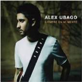 UBAGO ALEX  - CD SIEMPRE EN MI MENTE