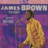 BROWN JAMES  - 2xCD SINGLES VOL.5 -1967-1969-