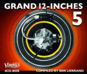 LIEBRAND BEN  - CD GRAND 12 INCHES 5