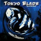TOKYO BLADE  - CD EYE OF THE STORM