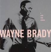 BRADY WAYNE  - CD LONG TIME COMING