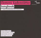 GADENSTATTER C.  - CD AKKORDTANZ-SONGBOOK 0-11