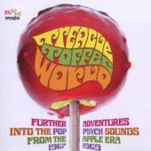 VARIOUS  - CD TREACLE TOFFEE WORLD