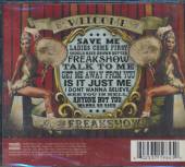  WELCOME TO THE FREAKSHOW - suprshop.cz