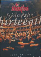 STRANGLERS  - VINYL FRIDAY THE 13T..