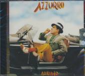 CELENTANO ADRIANO  - CD AZZURRO -REMAST-
