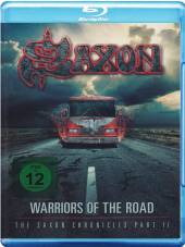  WARRIORS OF THE.. -BR+CD- [BLURAY] - suprshop.cz