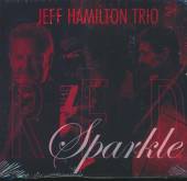 HAMILTON JEFF  - CD RED SPARKLE