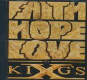KING'S X  - CD FAITH HOPE LOVE