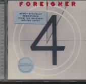 FOREIGNER  - CD 4