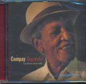 SEGUNDO COMPAY  - CD LAS FLORES DE LA VIDA