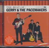 GERRY & THE PACEMAKERS  - CD VERY BEST OF GERRY & THE P