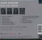  FACE THE TRUTH / =SECOND SOLO ALBUM FEAT. GLENN HUGHES & JOEY TEMPEST= - supershop.sk