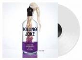 KILLING JOKE  - 2xVINYL LIVE AT THE ..