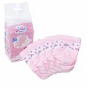  BABY BORN plenky 5 ks - supershop.sk