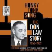 VARIOUS  - CD HONKY TONK SONG -..