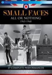 SMALL FACES  - DVD ALL OR NOTHING
