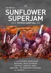 PAICE IAN -SUNFLOWER SUPERJAM  - 2xDVD LIVE AT THE ROYAL..